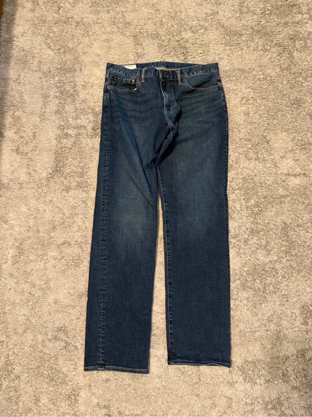 Gap straight men’s jeans - 34/34